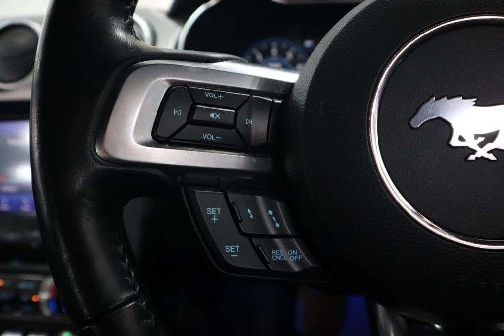 2019 FORD MUSTANG 2019 FORD MUSTANG