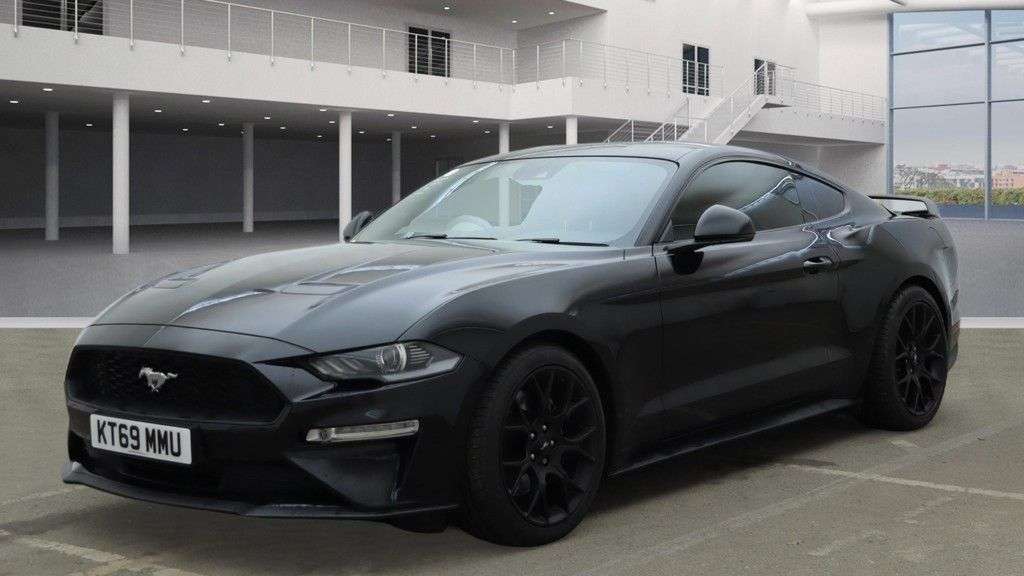 2019 FORD MUSTANG 2019 FORD MUSTANG