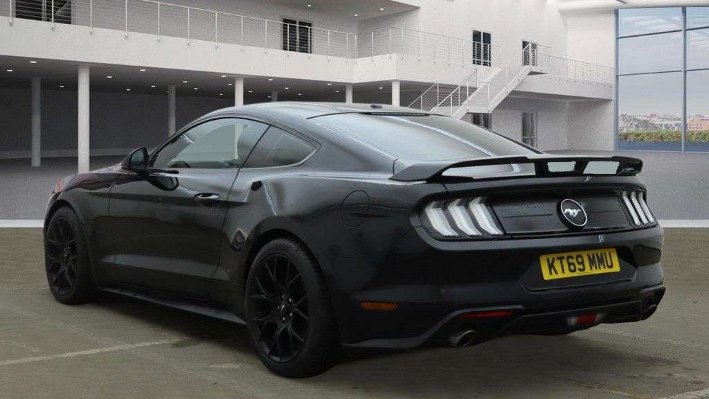 2019 FORD MUSTANG 2019 FORD MUSTANG