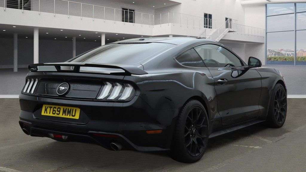 2019 FORD MUSTANG 2019 FORD MUSTANG