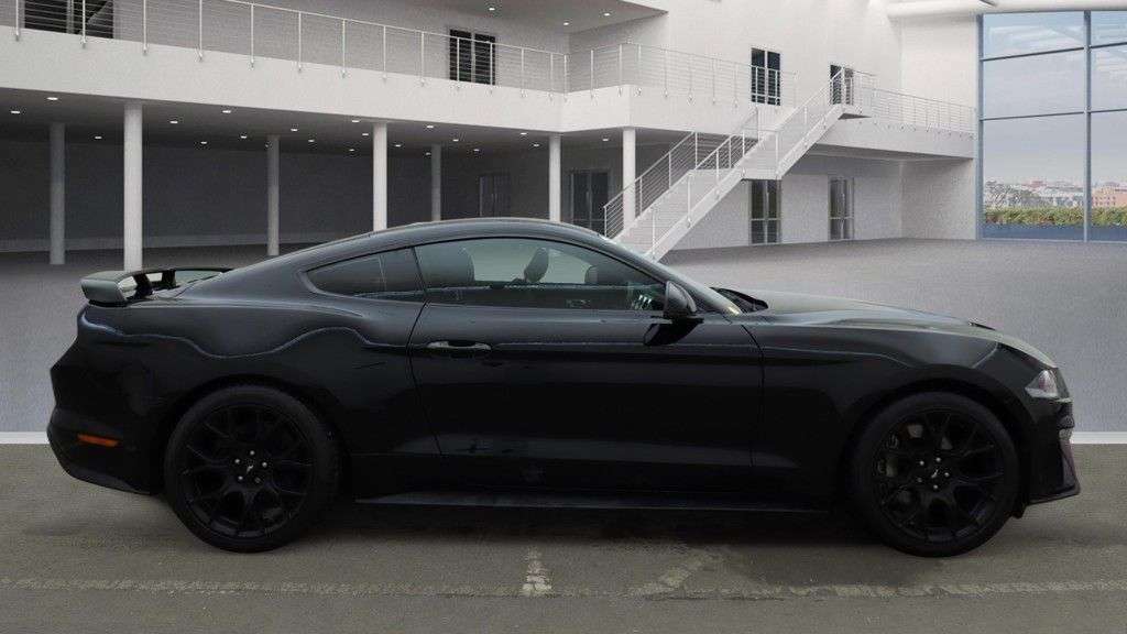 2019 FORD MUSTANG 2019 FORD MUSTANG