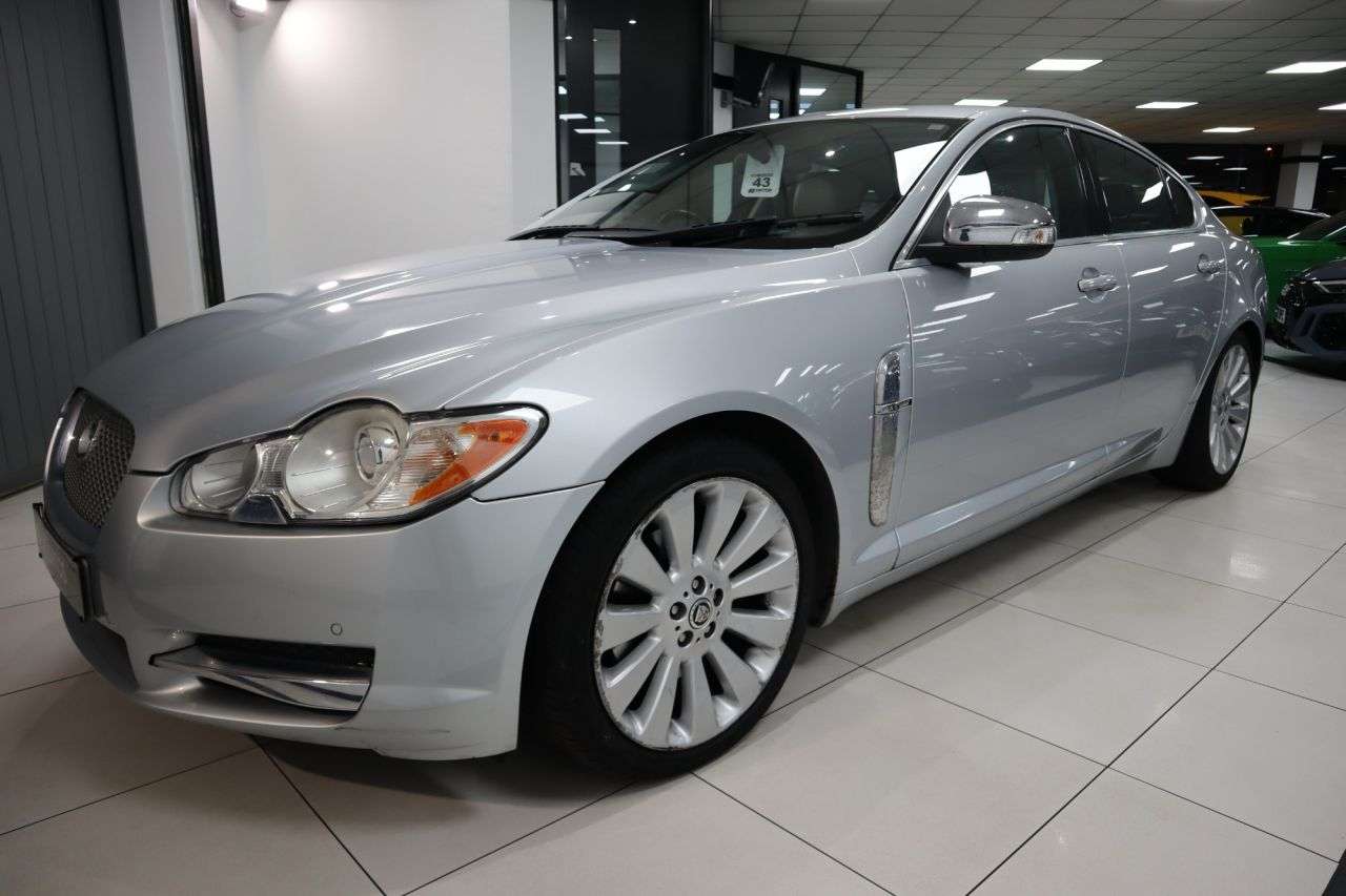 A 2008 JAGUAR XF 2.7d V6 Luxury Saloon 4dr Diesel Auto Euro 4 (207 ps) TRADE ONLY PX BARGAIN A 2008 JAGUAR XF 2.7d V6 Luxury Saloon 4dr Diesel Auto Euro 4 (207 ps) TRADE ONLY PX BARGAIN