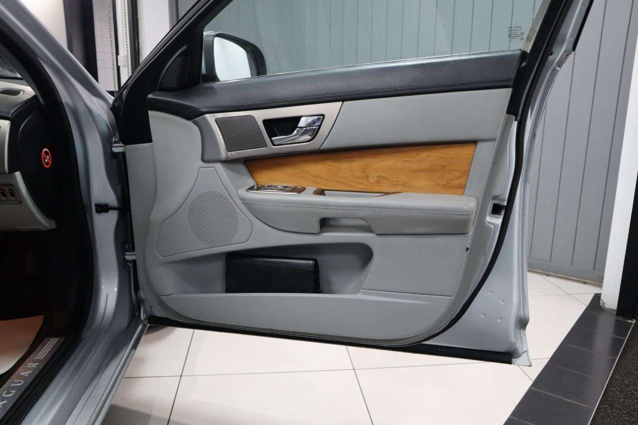 2008 JAGUAR XF 2008 JAGUAR XF