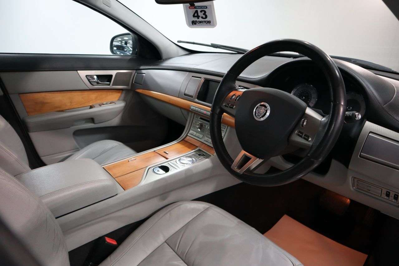 2008 JAGUAR XF 2008 JAGUAR XF