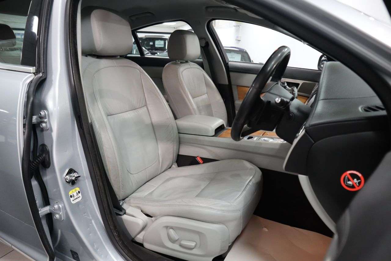 2008 JAGUAR XF 2008 JAGUAR XF