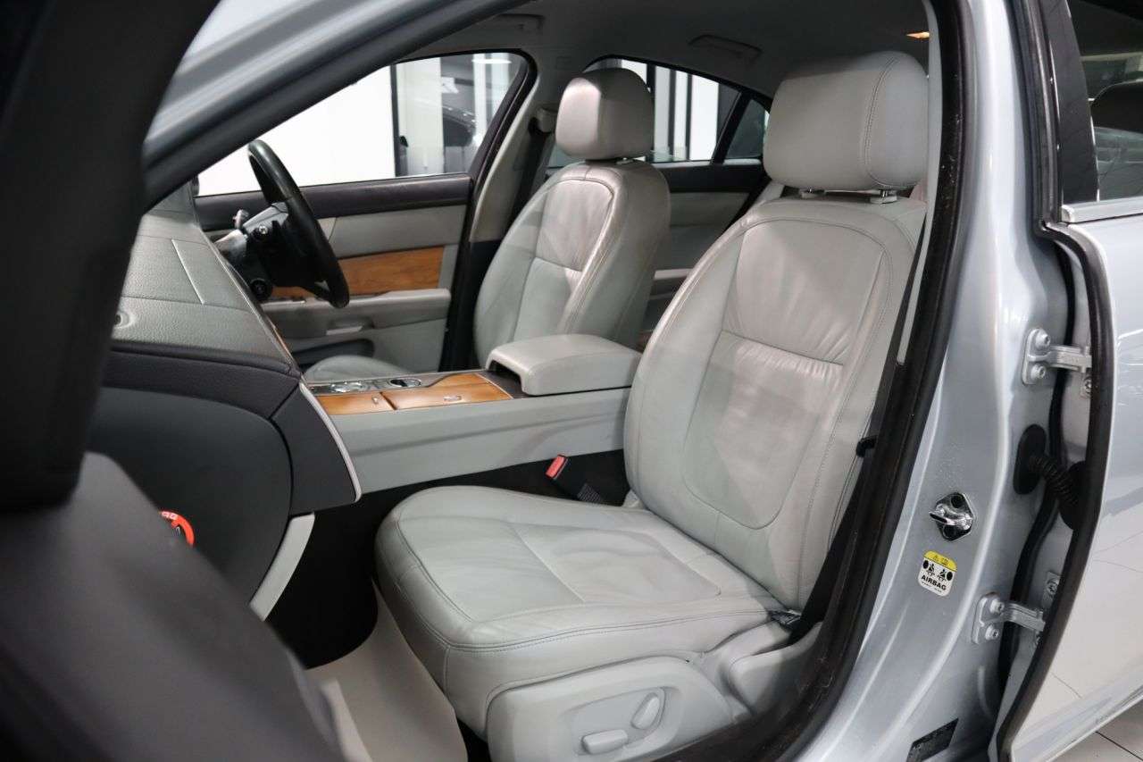 2008 JAGUAR XF 2008 JAGUAR XF