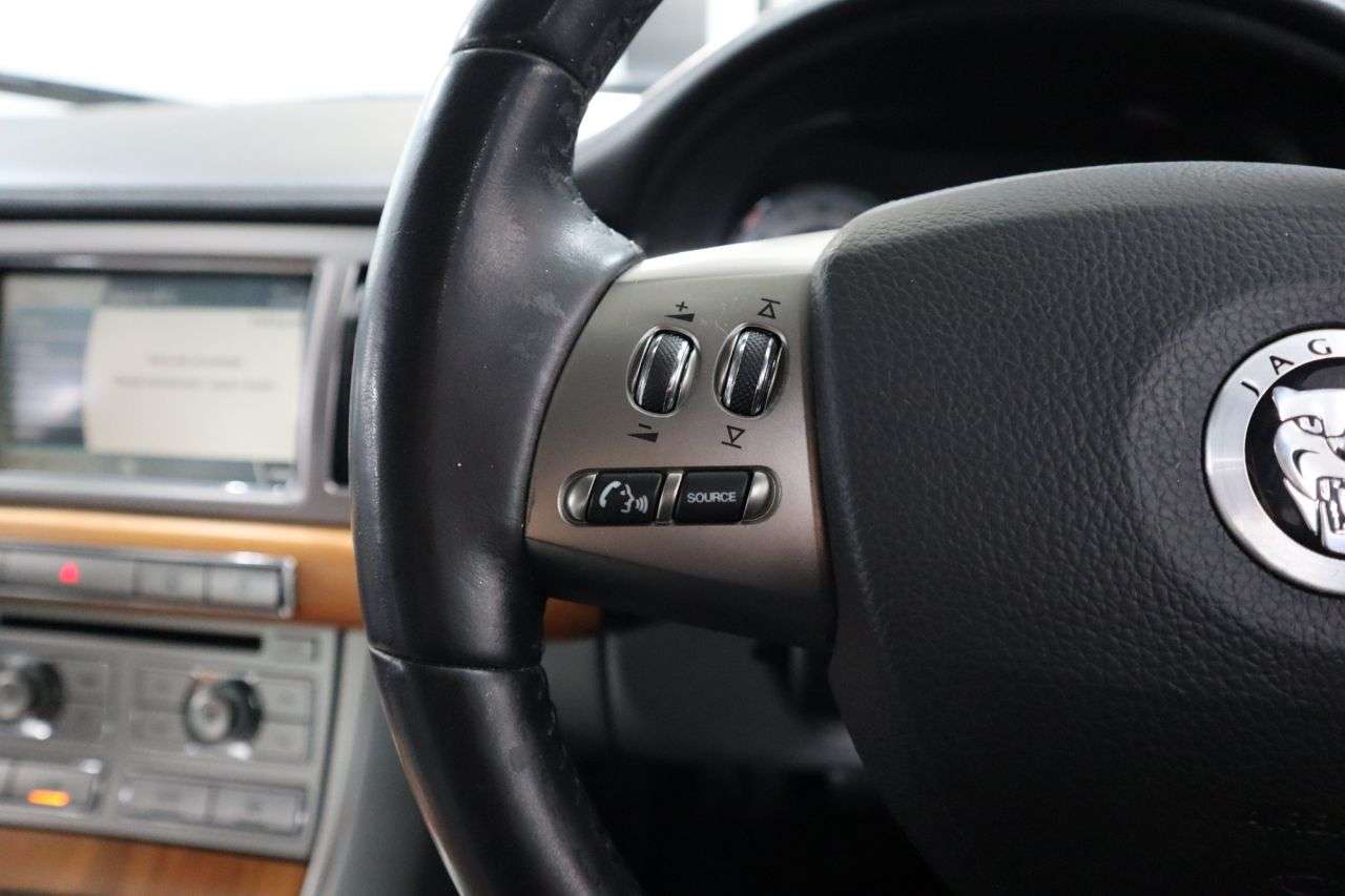 2008 JAGUAR XF 2008 JAGUAR XF