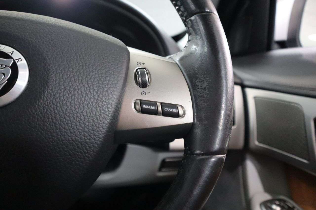 2008 JAGUAR XF 2008 JAGUAR XF