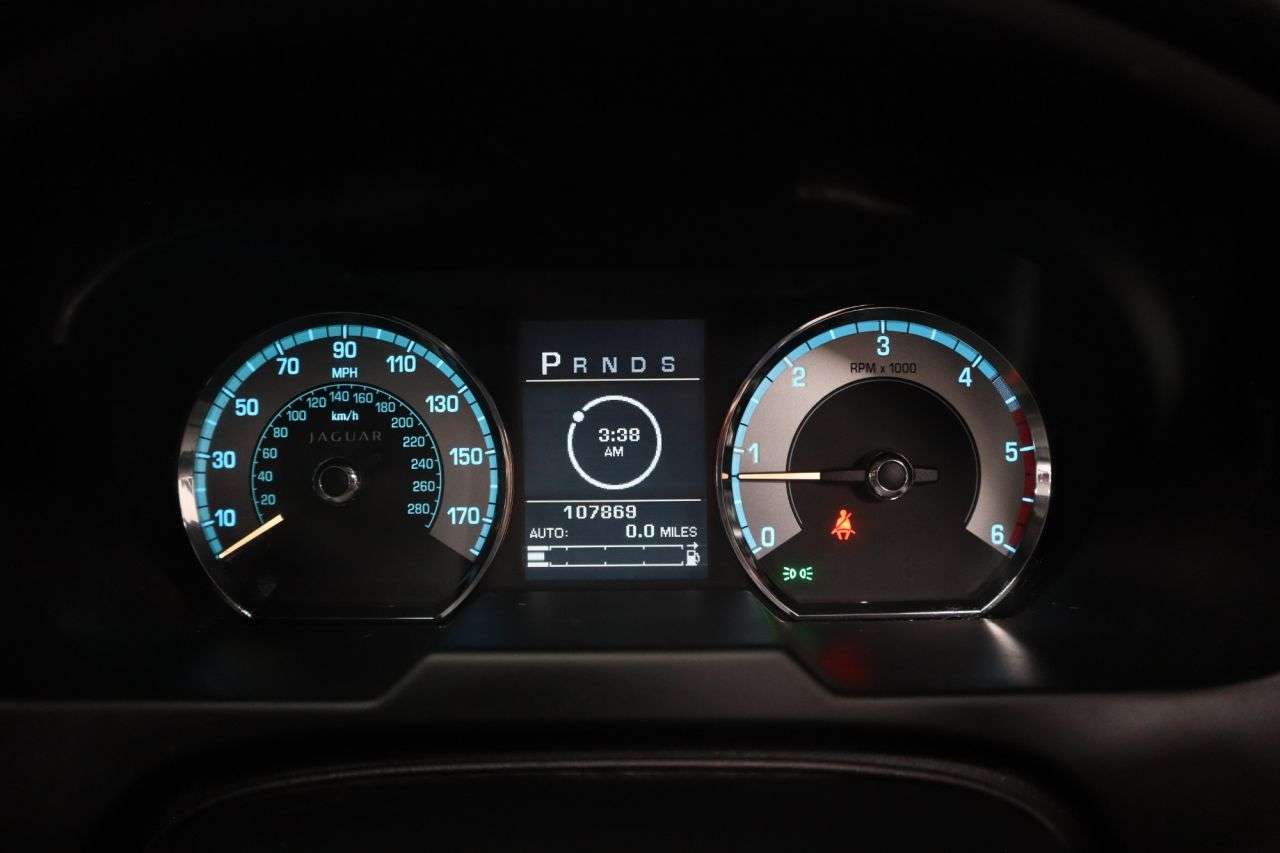 2008 JAGUAR XF 2008 JAGUAR XF