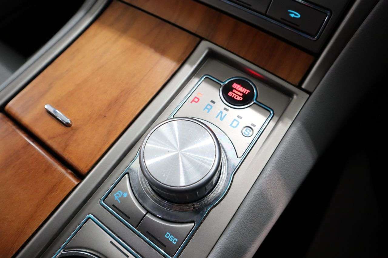 2008 JAGUAR XF 2008 JAGUAR XF