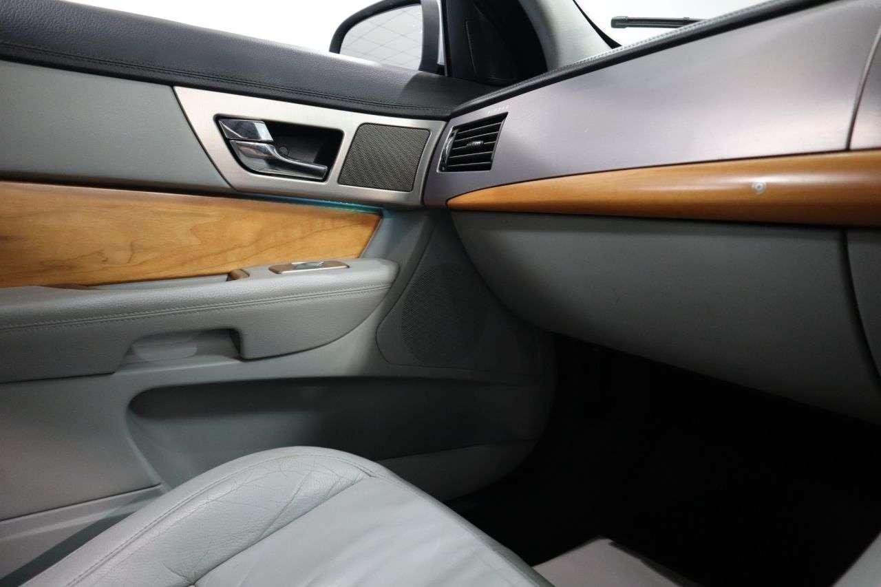 2008 JAGUAR XF 2008 JAGUAR XF