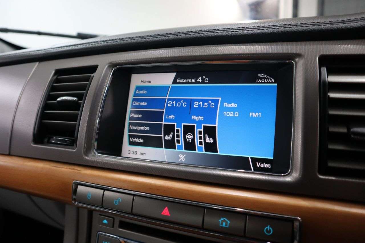 2008 JAGUAR XF 2008 JAGUAR XF