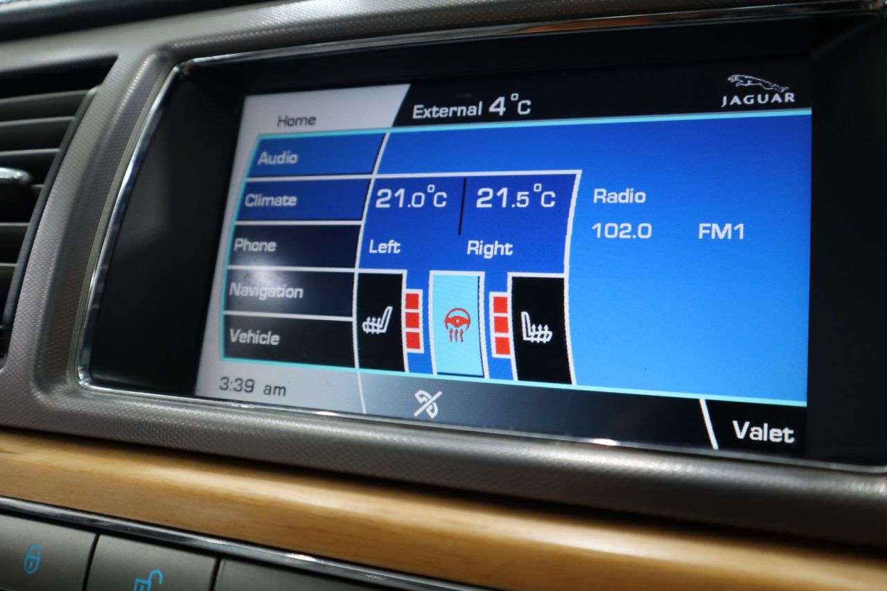 2008 JAGUAR XF 2008 JAGUAR XF