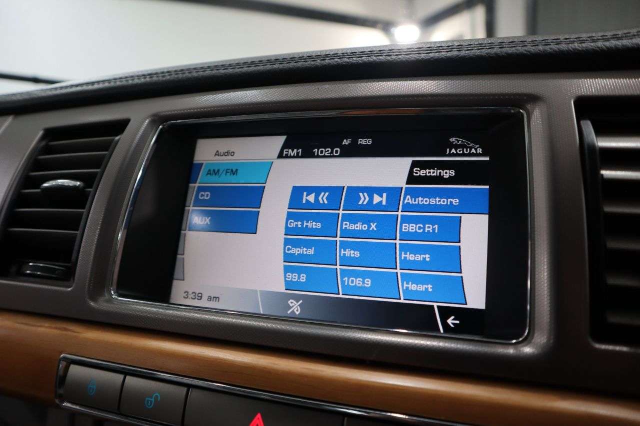 2008 JAGUAR XF 2008 JAGUAR XF