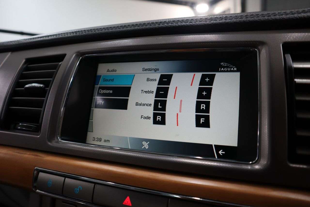 2008 JAGUAR XF 2008 JAGUAR XF