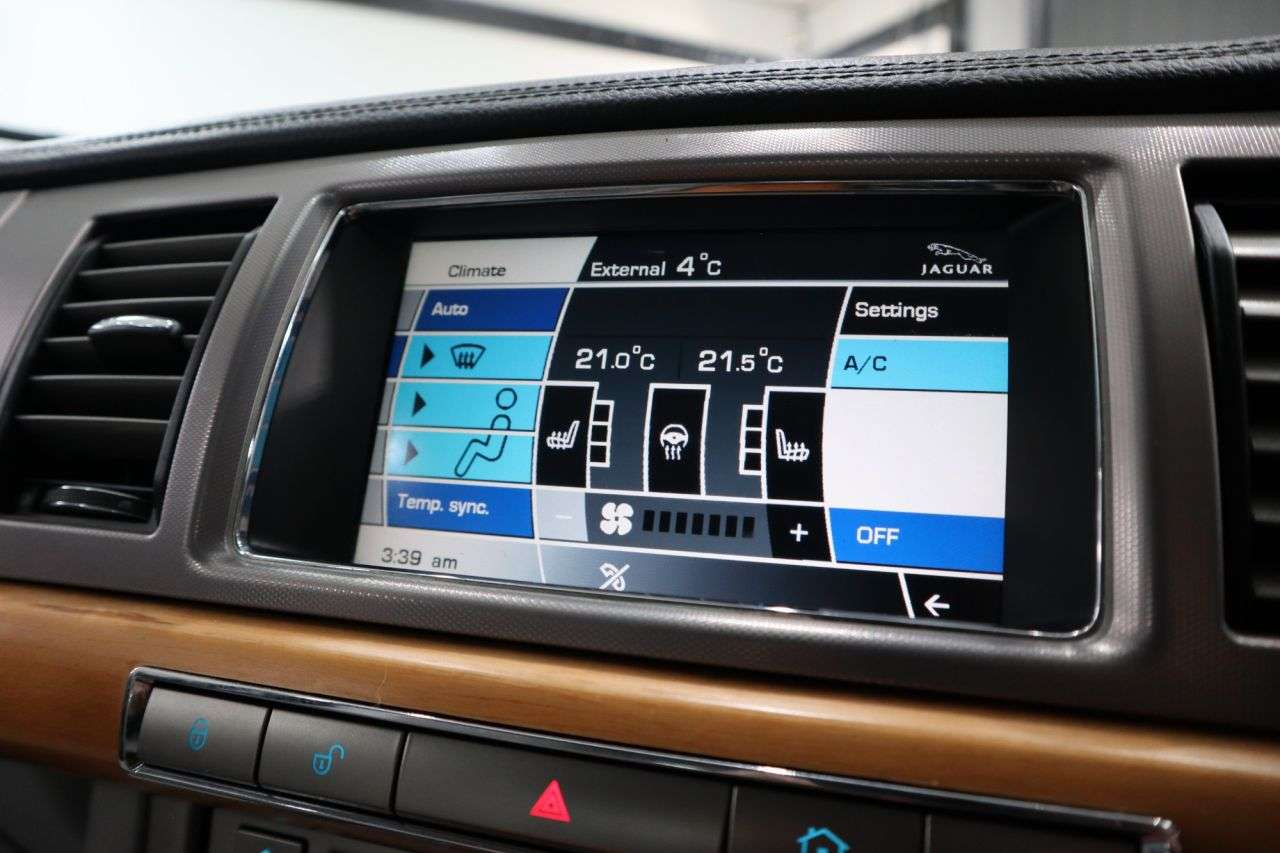 2008 JAGUAR XF 2008 JAGUAR XF