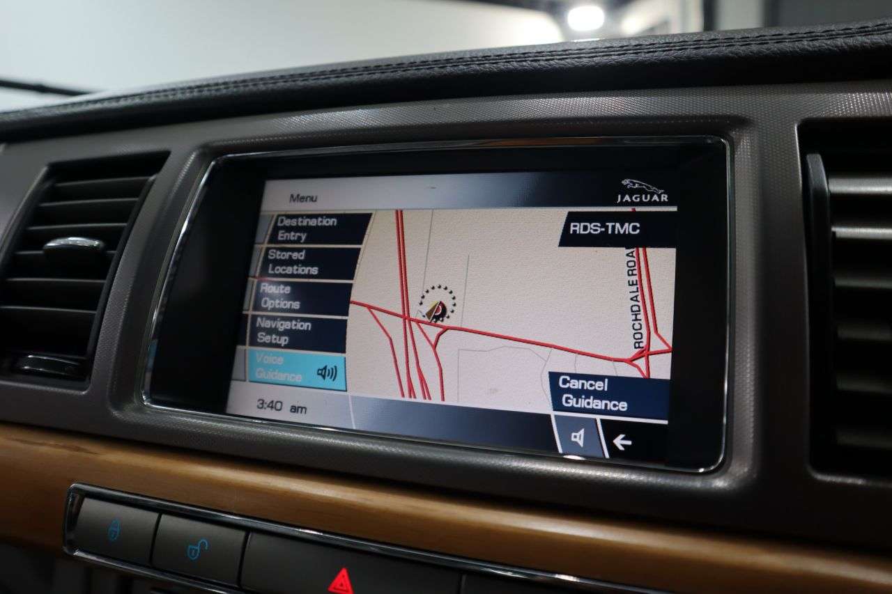 2008 JAGUAR XF 2008 JAGUAR XF