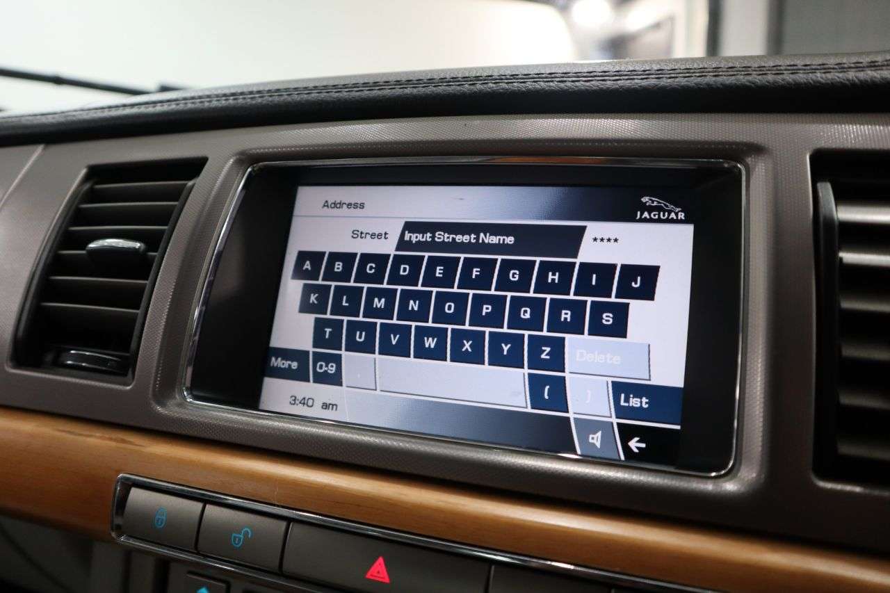 2008 JAGUAR XF 2008 JAGUAR XF