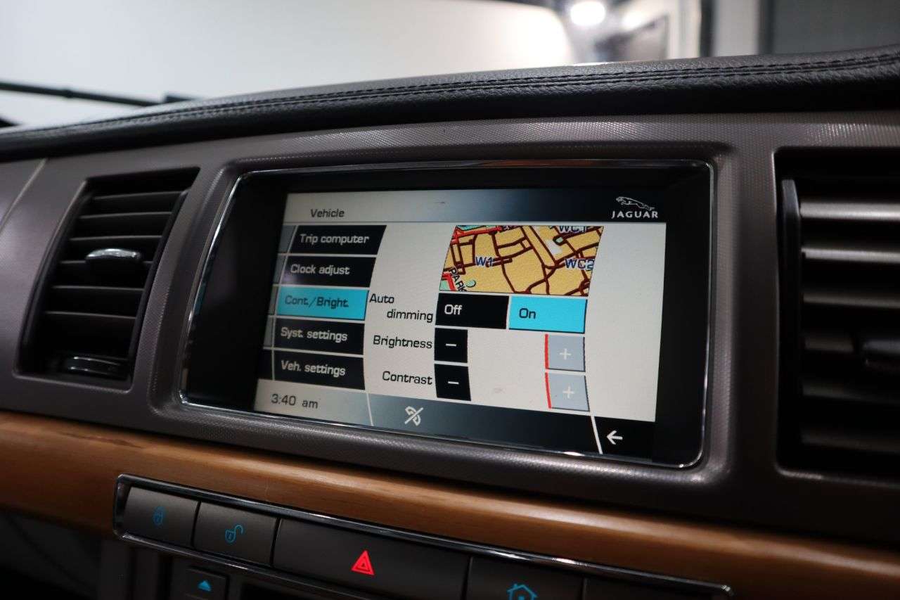 2008 JAGUAR XF 2008 JAGUAR XF