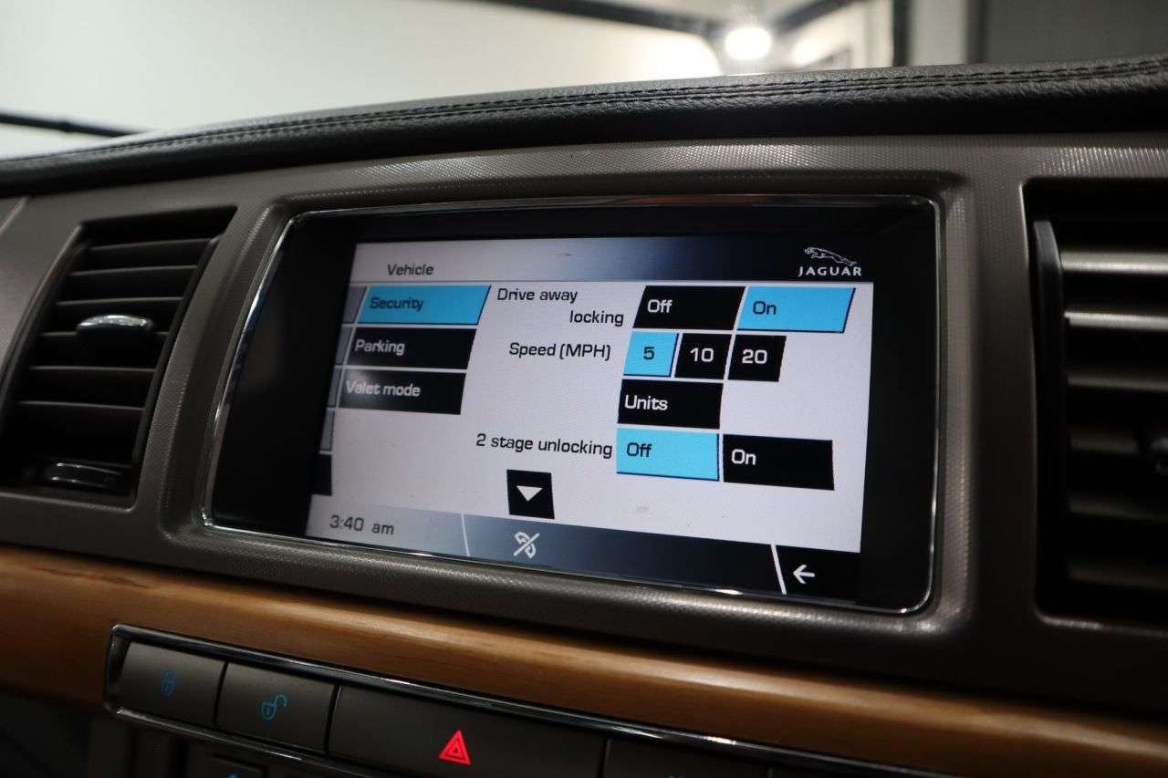 2008 JAGUAR XF 2008 JAGUAR XF