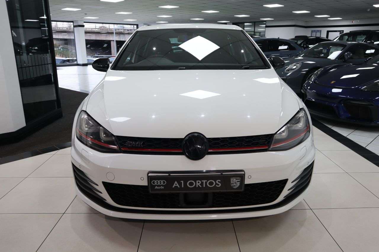 A 2015 VOLKSWAGEN GOLF 2.0 TSI BlueMotion Tech GTI Hatchback 5dr Petrol DSG Euro 6 (s/s) (220 ps) A 2015 VOLKSWAGEN GOLF 2.0 TSI BlueMotion Tech GTI Hatchback 5dr Petrol DSG Euro 6 (s/s) (220 ps)