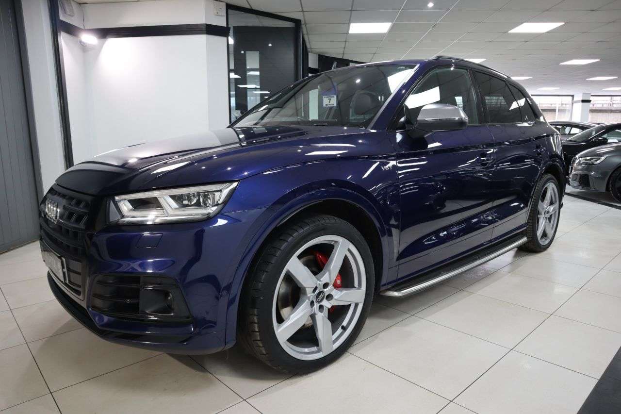 2018 AUDI SQ5 2018 AUDI SQ5