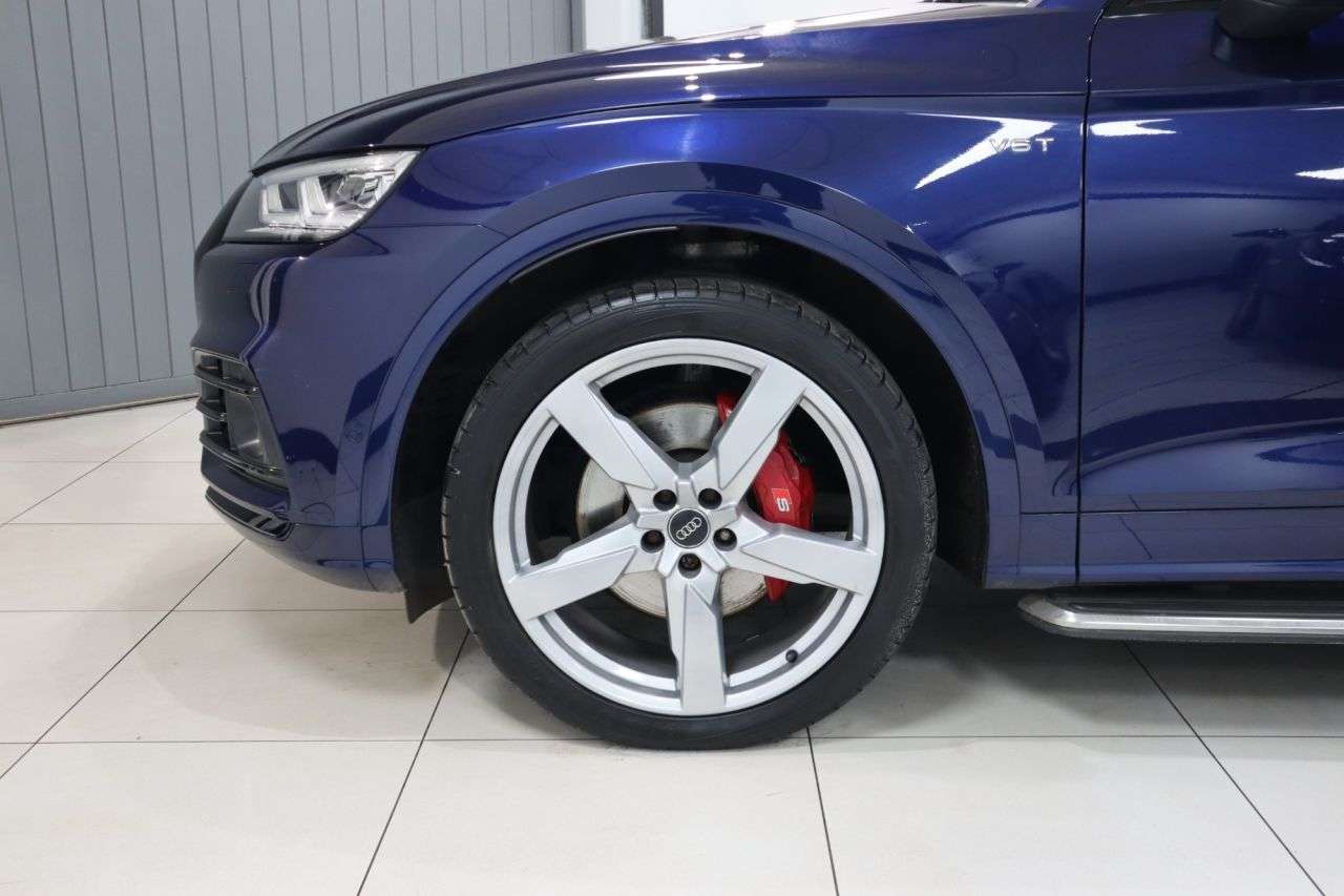 2018 AUDI SQ5 2018 AUDI SQ5