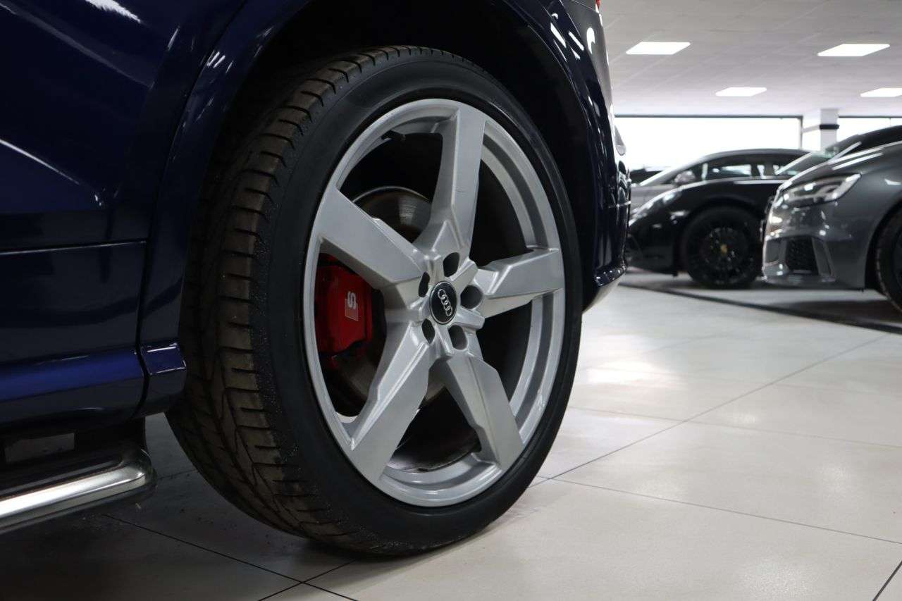 2018 AUDI SQ5 2018 AUDI SQ5