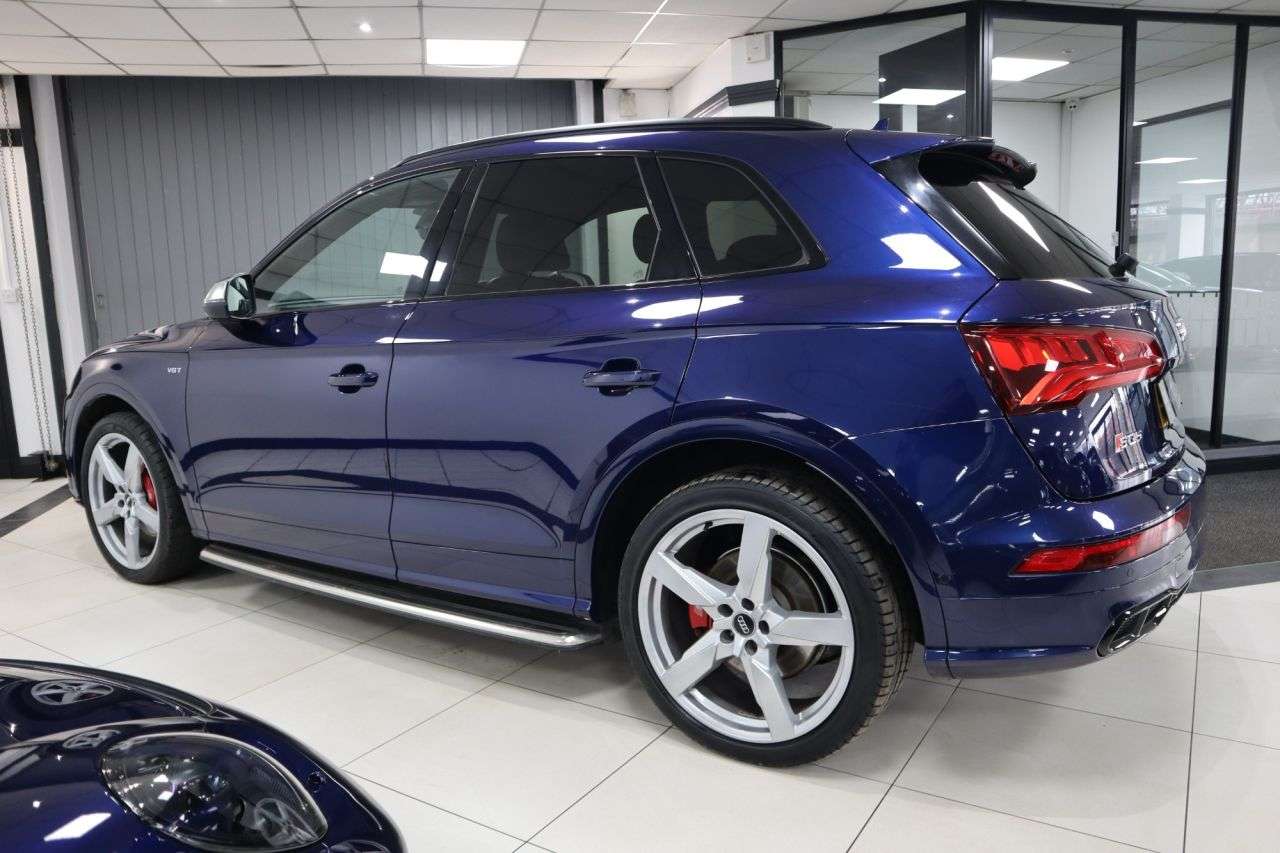 2018 AUDI SQ5 2018 AUDI SQ5
