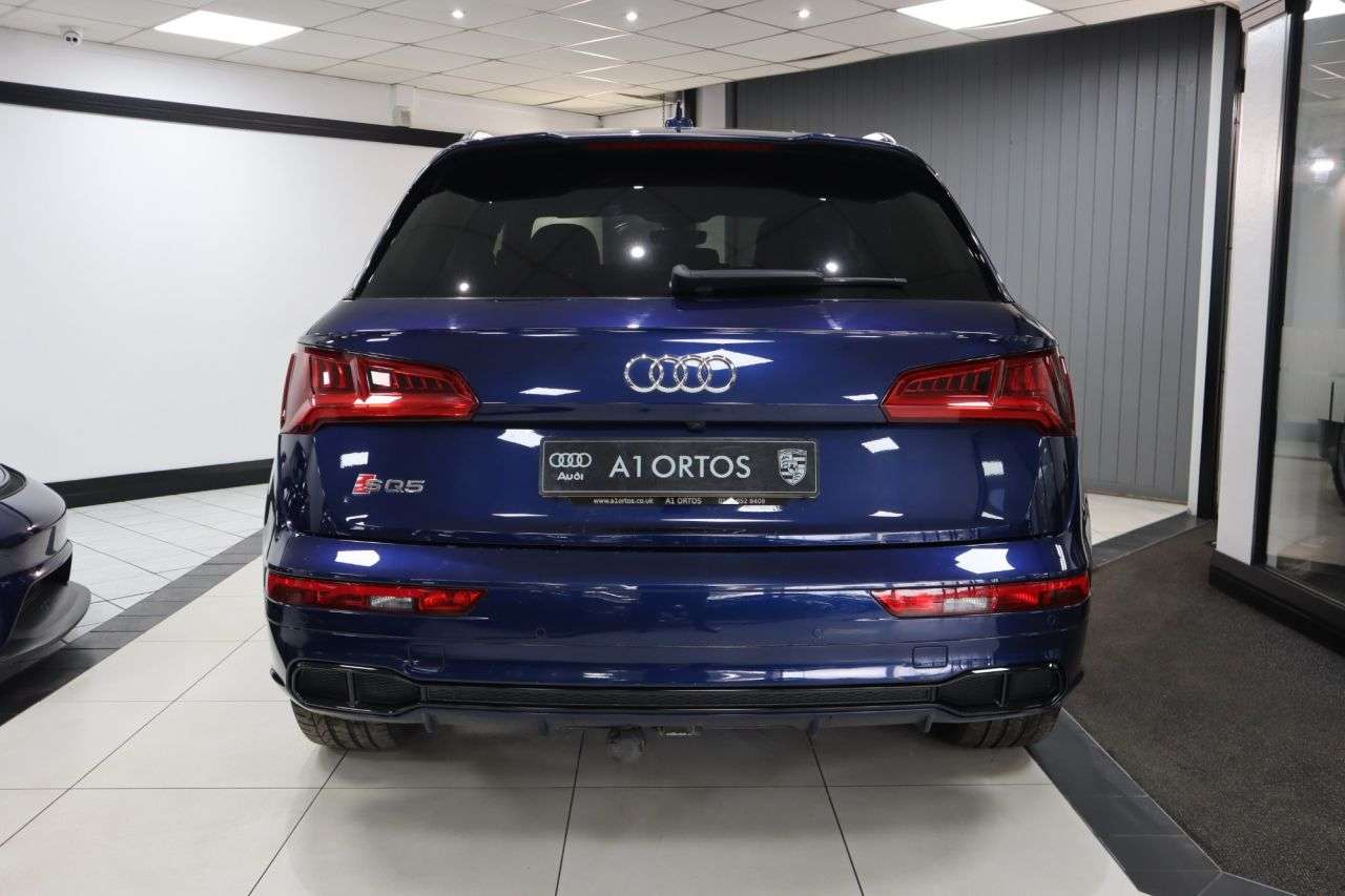 2018 AUDI SQ5 2018 AUDI SQ5