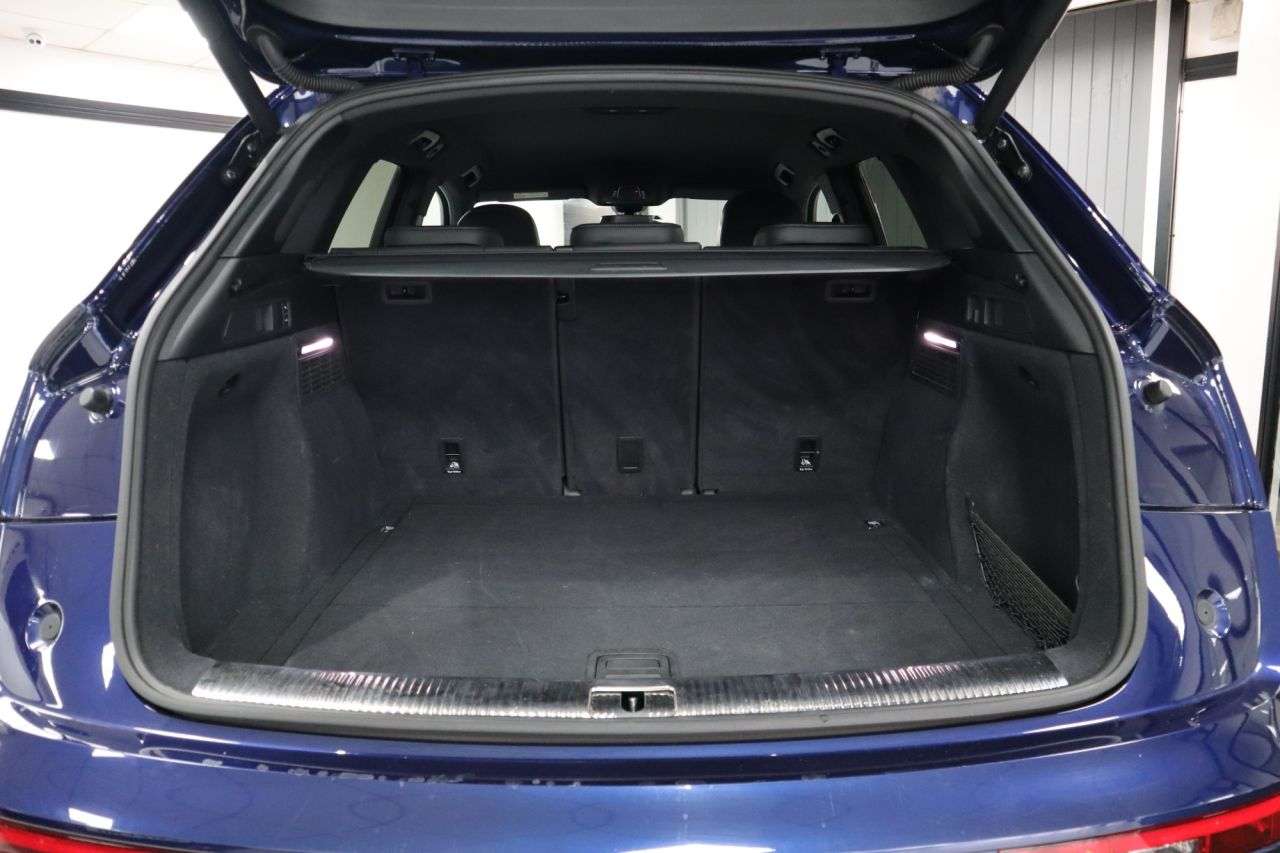 2018 AUDI SQ5 2018 AUDI SQ5