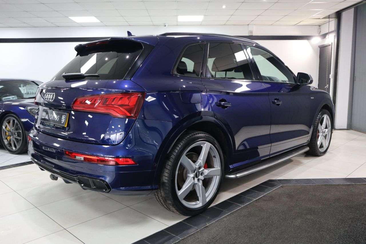 2018 AUDI SQ5 2018 AUDI SQ5