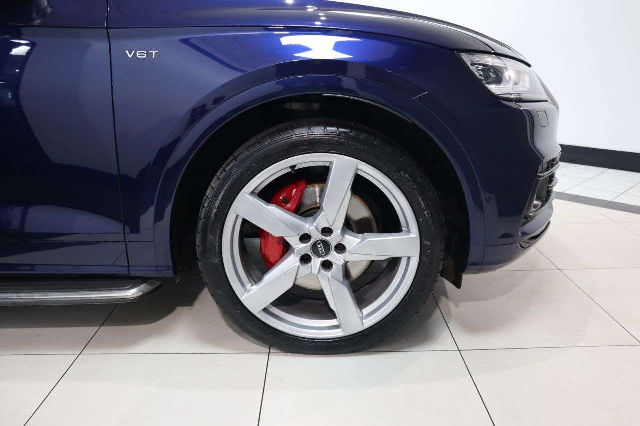 2018 AUDI SQ5 2018 AUDI SQ5