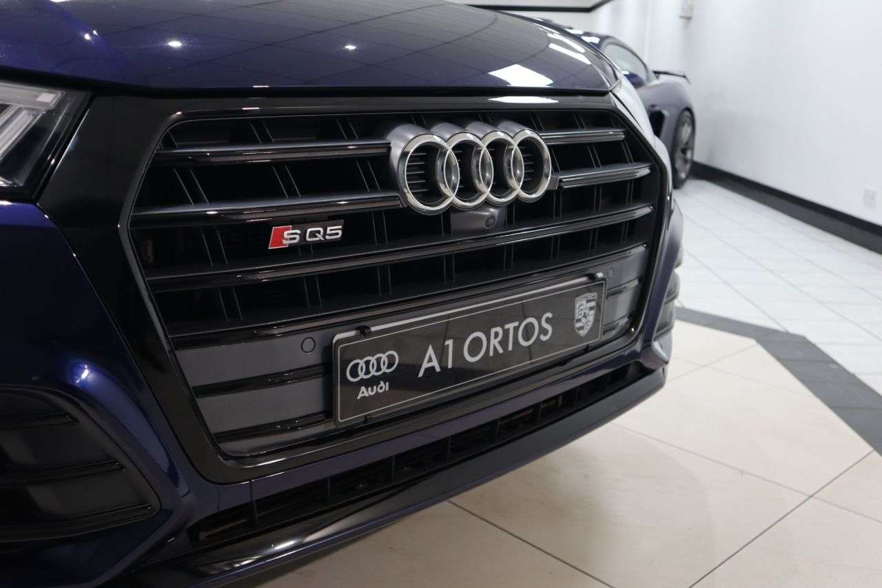 2018 AUDI SQ5 2018 AUDI SQ5