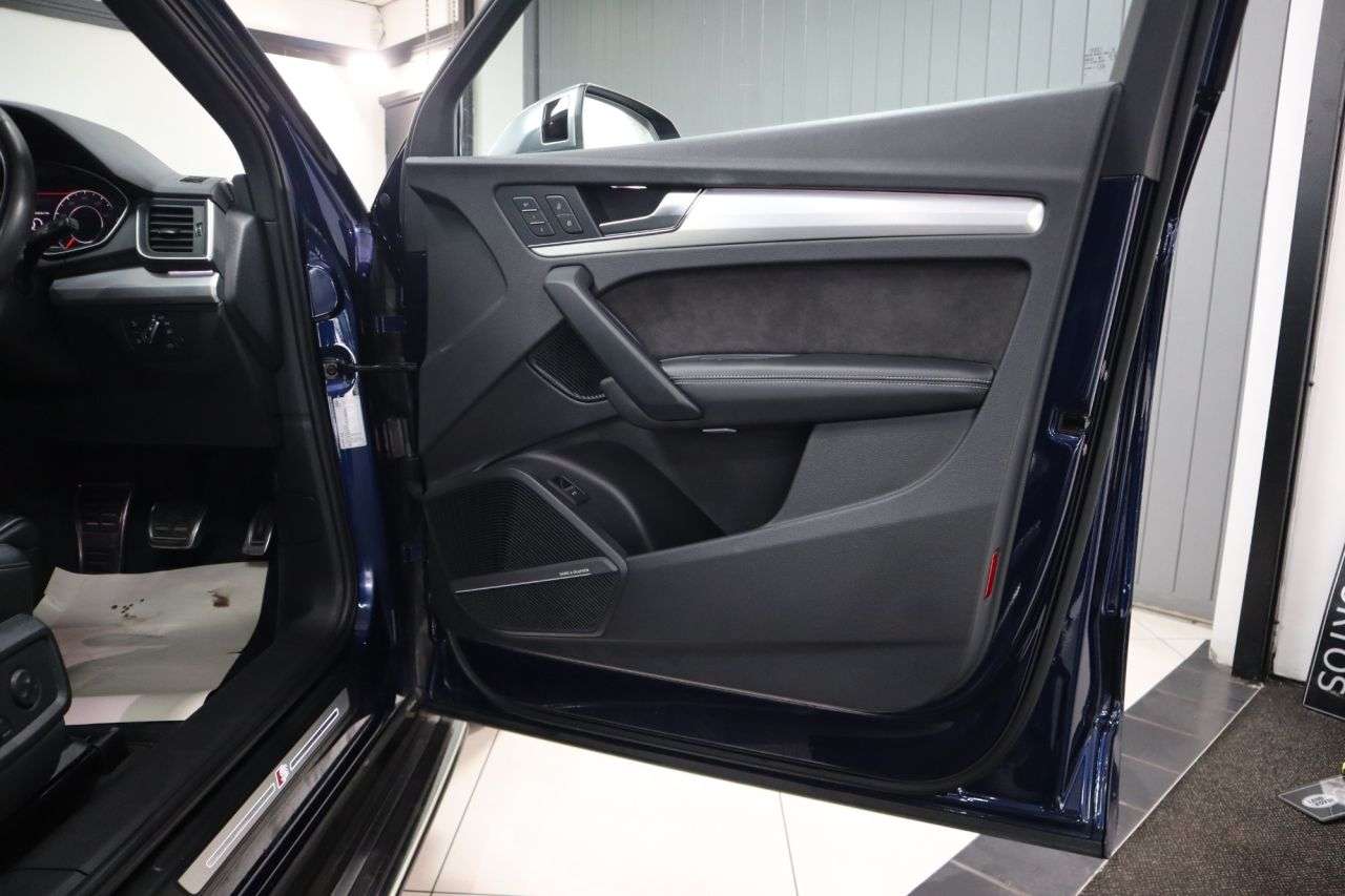 2018 AUDI SQ5 2018 AUDI SQ5