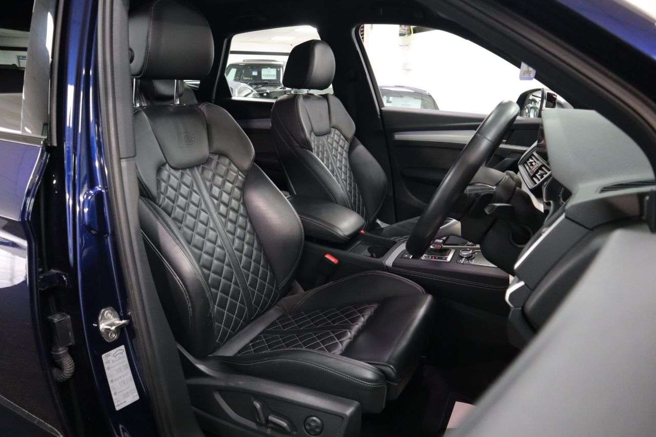 2018 AUDI SQ5 2018 AUDI SQ5