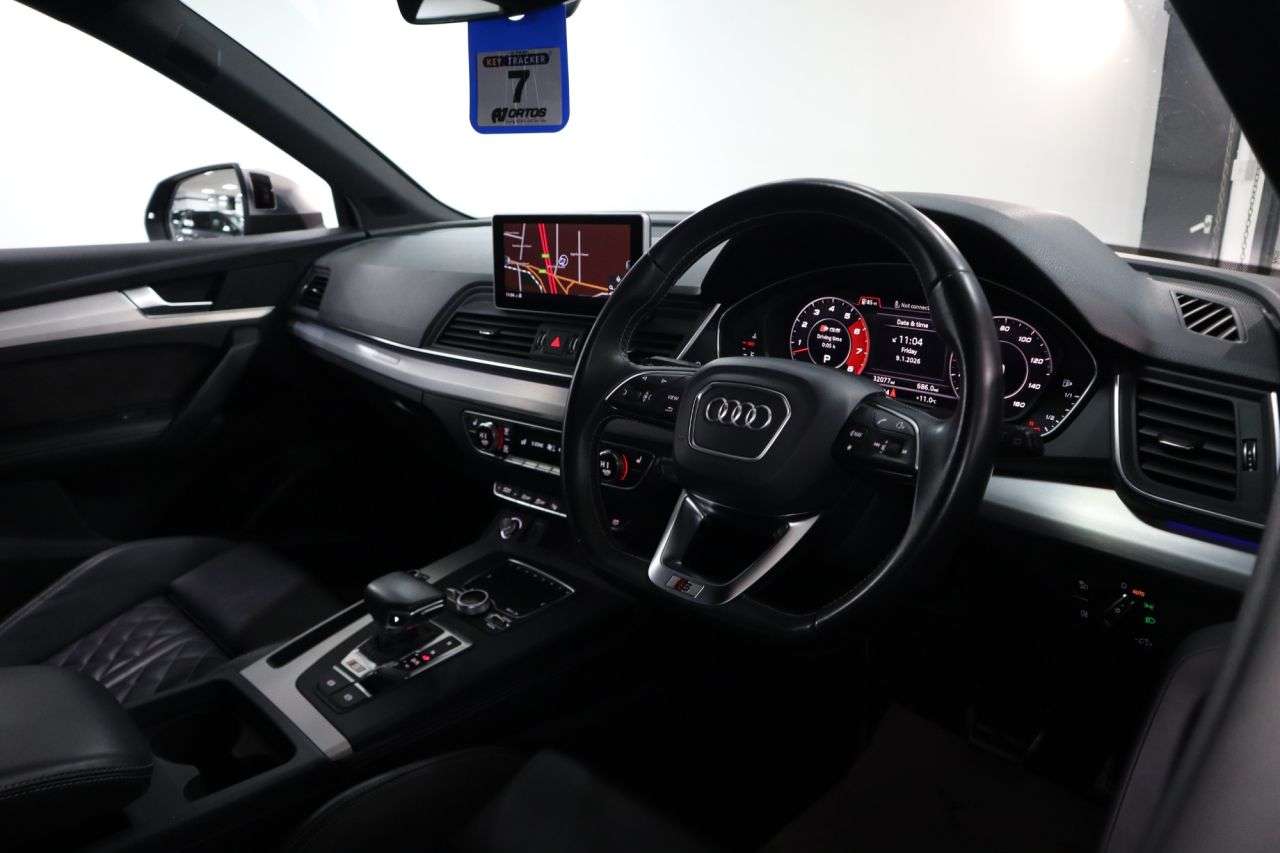 2018 AUDI SQ5 2018 AUDI SQ5