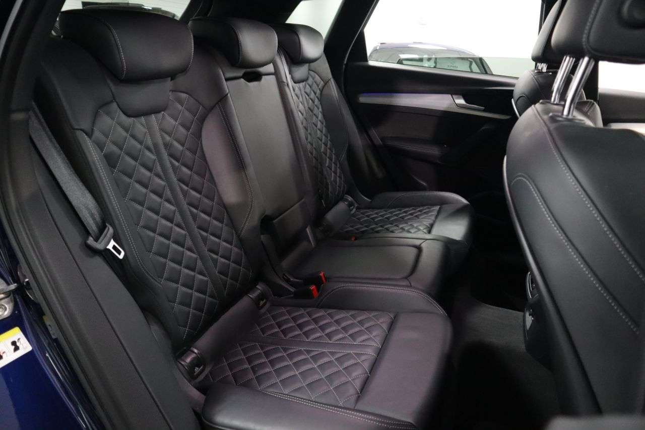 2018 AUDI SQ5 2018 AUDI SQ5