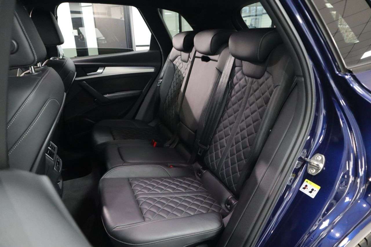 2018 AUDI SQ5 2018 AUDI SQ5