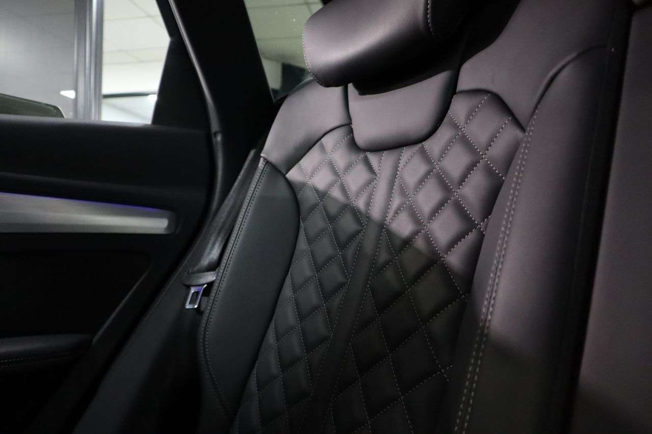 2018 AUDI SQ5 2018 AUDI SQ5