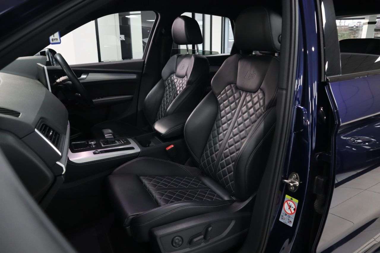 2018 AUDI SQ5 2018 AUDI SQ5