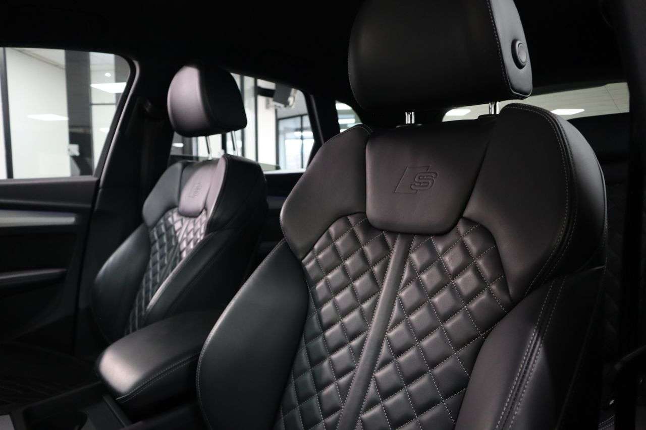 2018 AUDI SQ5 2018 AUDI SQ5