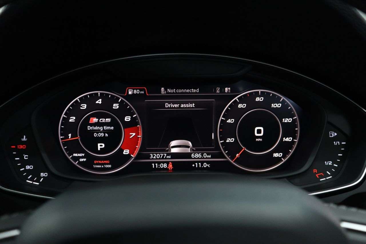 2018 AUDI SQ5 2018 AUDI SQ5