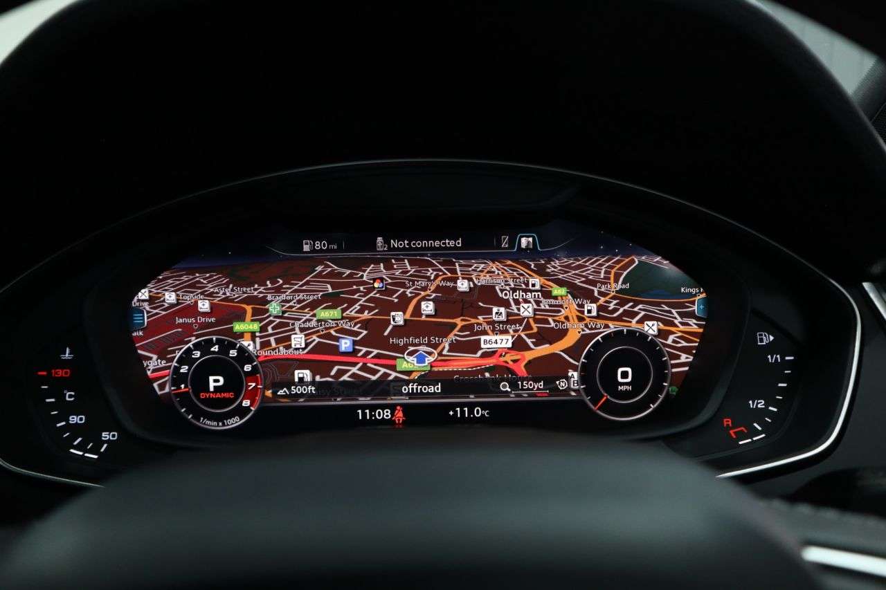 2018 AUDI SQ5 2018 AUDI SQ5