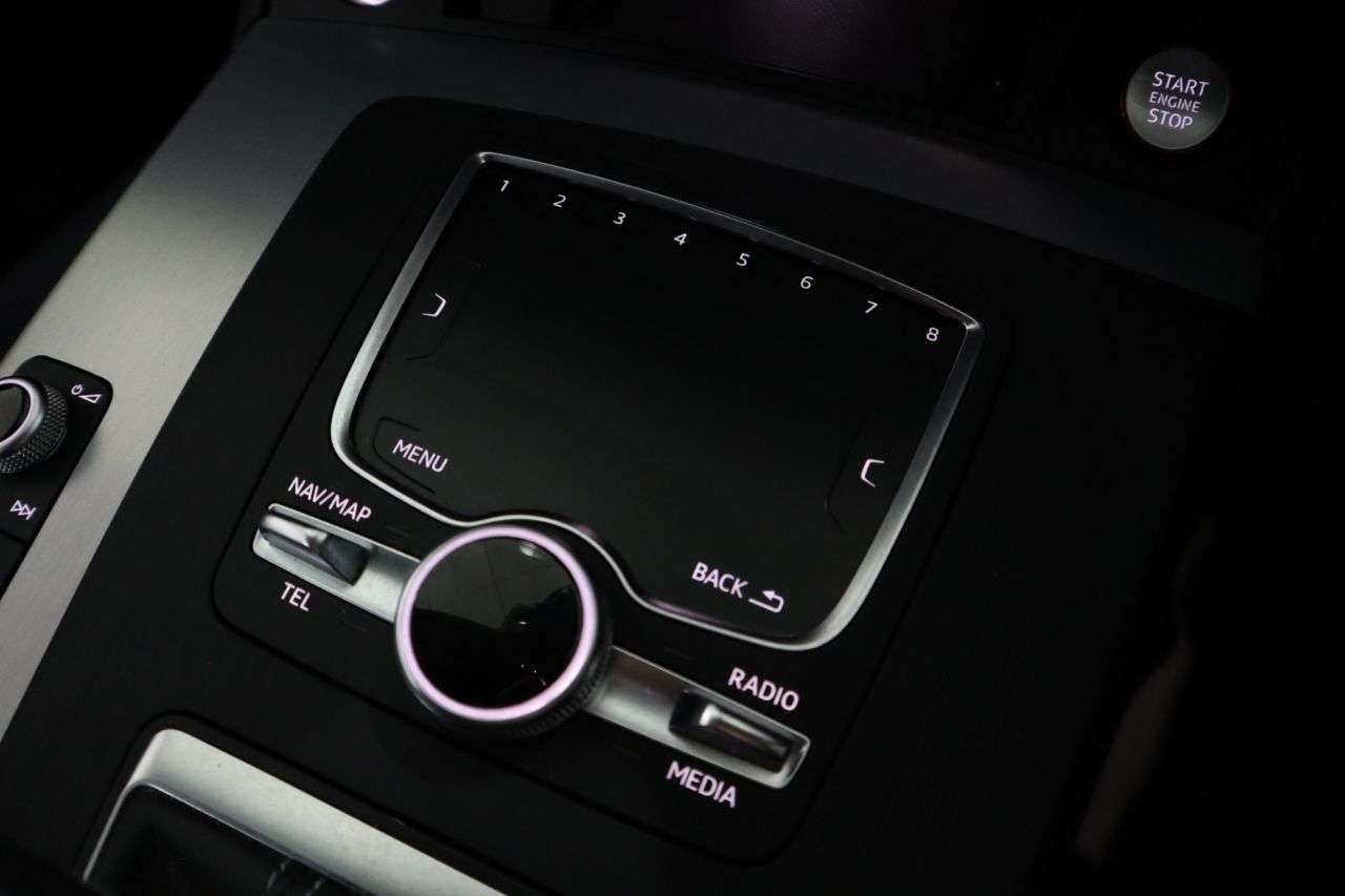 2018 AUDI SQ5 2018 AUDI SQ5