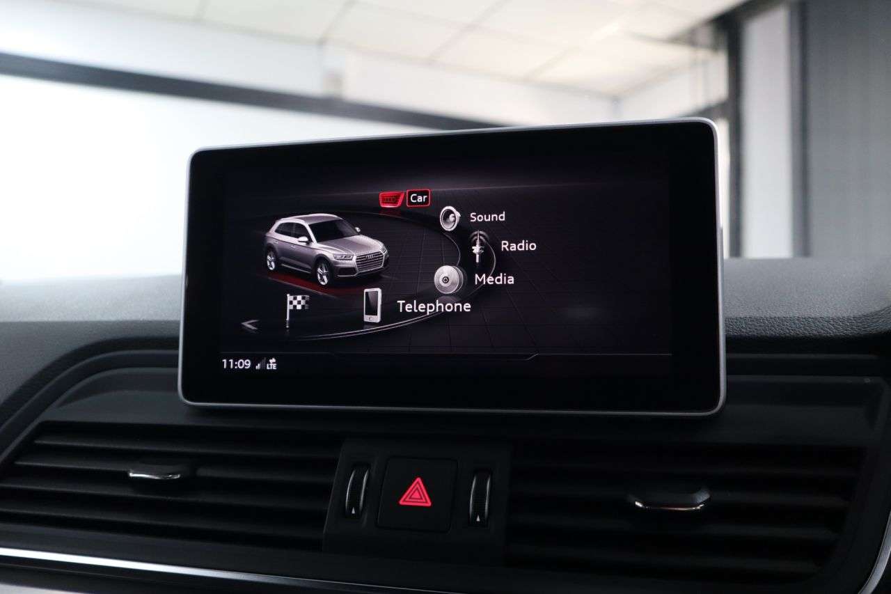 2018 AUDI SQ5 2018 AUDI SQ5