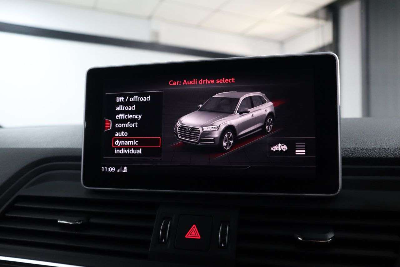 2018 AUDI SQ5 2018 AUDI SQ5