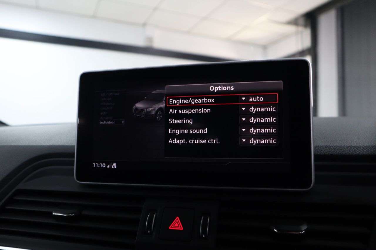 2018 AUDI SQ5 2018 AUDI SQ5