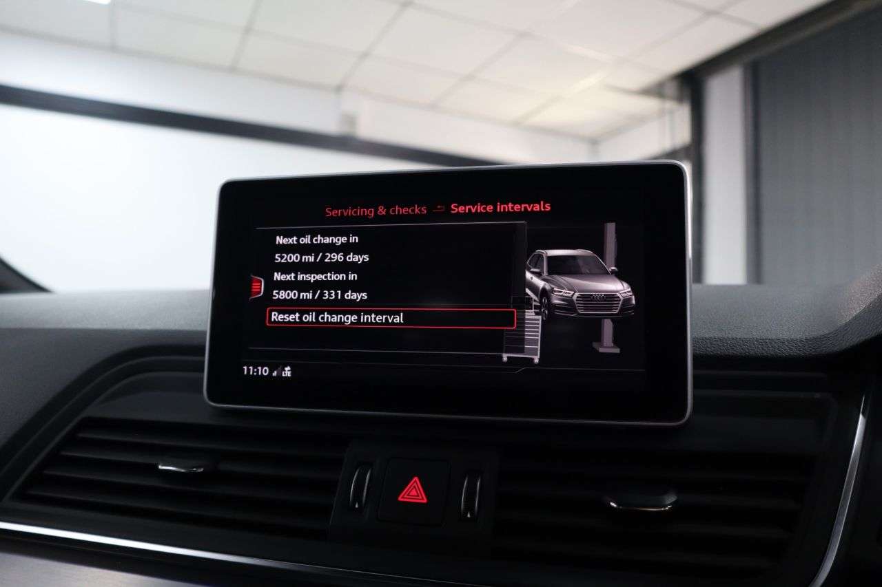 2018 AUDI SQ5 2018 AUDI SQ5