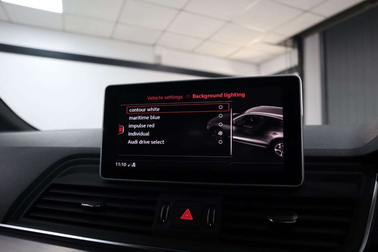 2018 AUDI SQ5 2018 AUDI SQ5